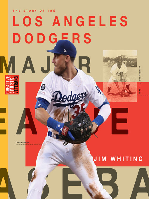 Title details for Los Angeles Dodgers by Jim Whiting - Available